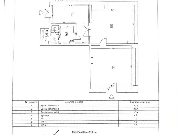 Victoria -Tomis II-eMAG- spatiu comercial