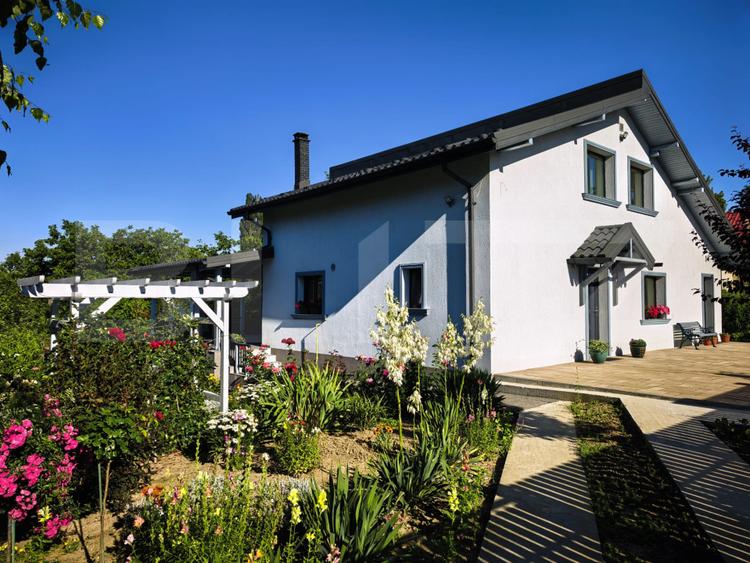 Casa 5 camere in Barnova, 150 mp utili si 1000 mp teren