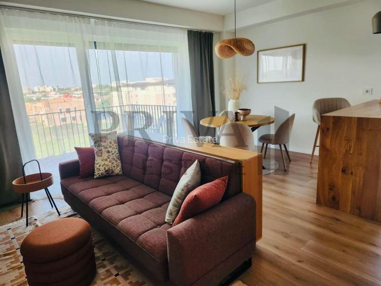 Apartament modern 2 camere, etaj 3, parcare, Aradului - 4