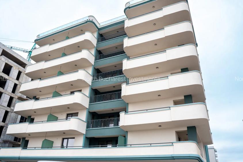 PIPERA PLAZA - APARAMENT CU 2 CAMERE - 5