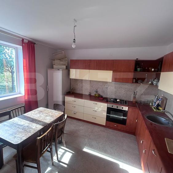 Casă individuală cu teren de 1.000 mp, 167 mp utili, zona Cornesti
