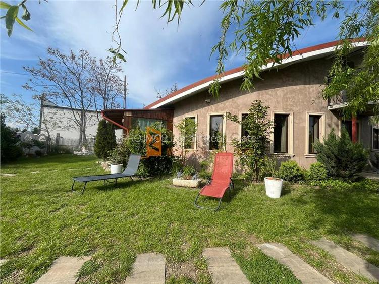 Casa tip parter zona Posta Calnau - 2