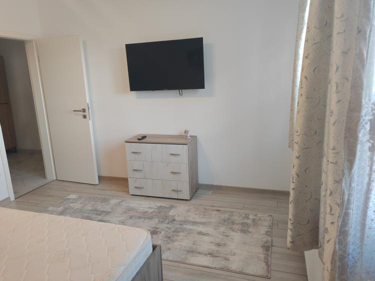 Apartament 2 camere mobilat si utilat modern RASNOV