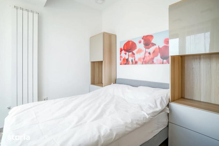 Apart 2 camere + Loc Parcare | Aviatiei - Metrou Aurel V. M2 | Mall Promenada