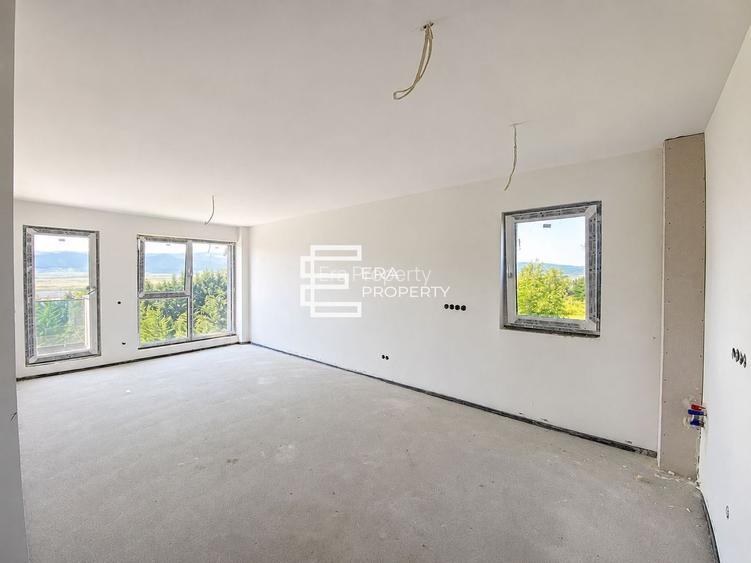 Apartament 3 camere | Etaj 1 | Bloc tip vilă | Cristian | Comision 0% - 4
