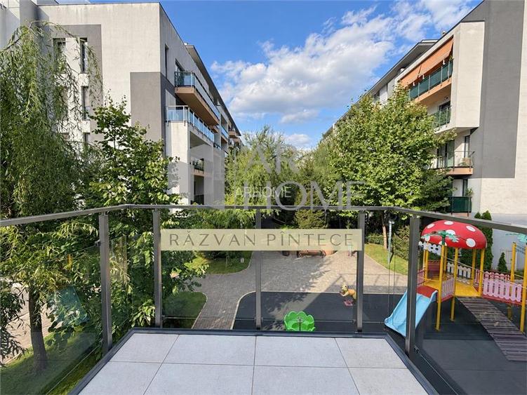 Spatiu birouri de lux, mobilat, zona Nord MRS Smart, Ploiesti - 12