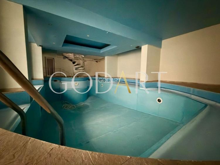 DUPLEX EXCLUSIVIST CU PISCINA PRIVATA | SAUNA | GRADINA | AVIATORILOR - 12