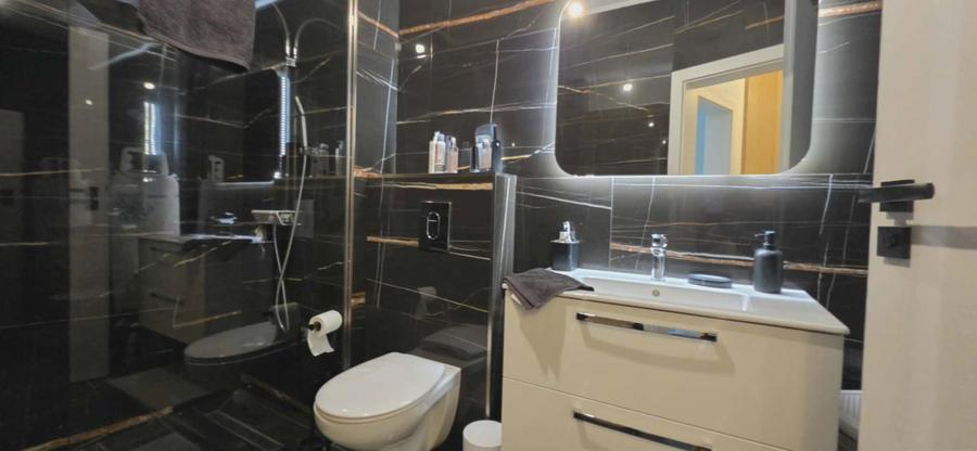 Apartament ultrafinisat 2 cam. de vânzare, Prima Decebal/str. Oneștilor-AP1523
