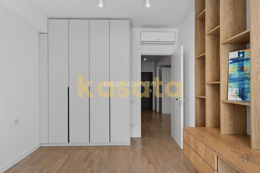 4 camere | 124mp utili | Residence5 Forest Pipera | mobilat și utilat - 15