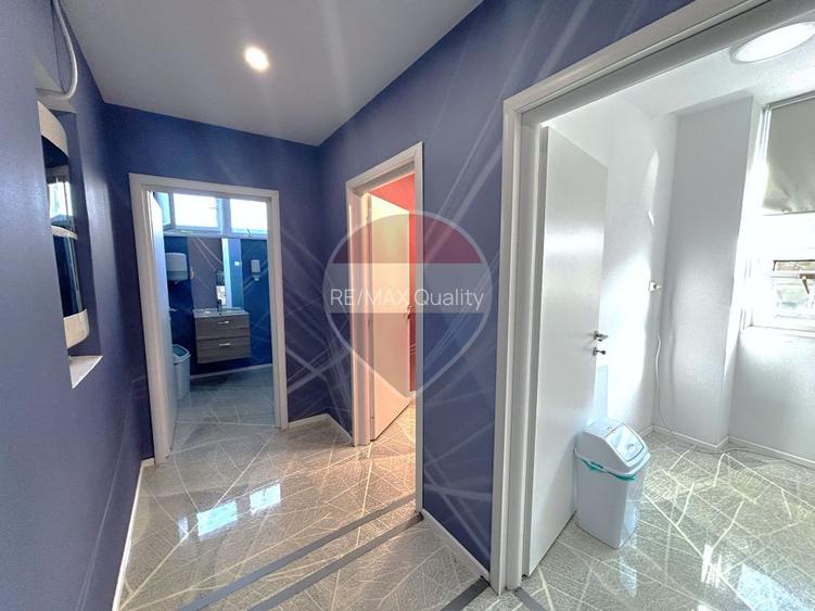 Spatii de Birouri 216-740mp Calea 13 Septembrie - 6