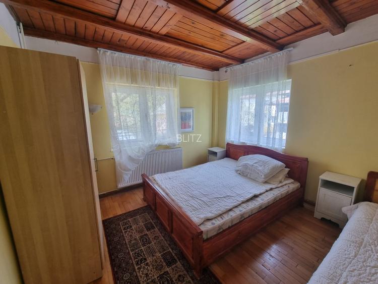 Vilă spațioasă de vanzare in Busteni-Oportunitate de investiție - 6