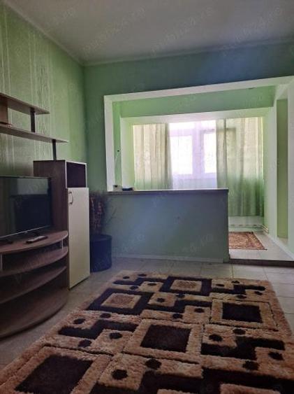 2CAMERE DACIA-ETAJ 6/8, CENTRALA GAZE, MOBILAT -UTILAT, IMBUNATATIT, BOXA LA SUB