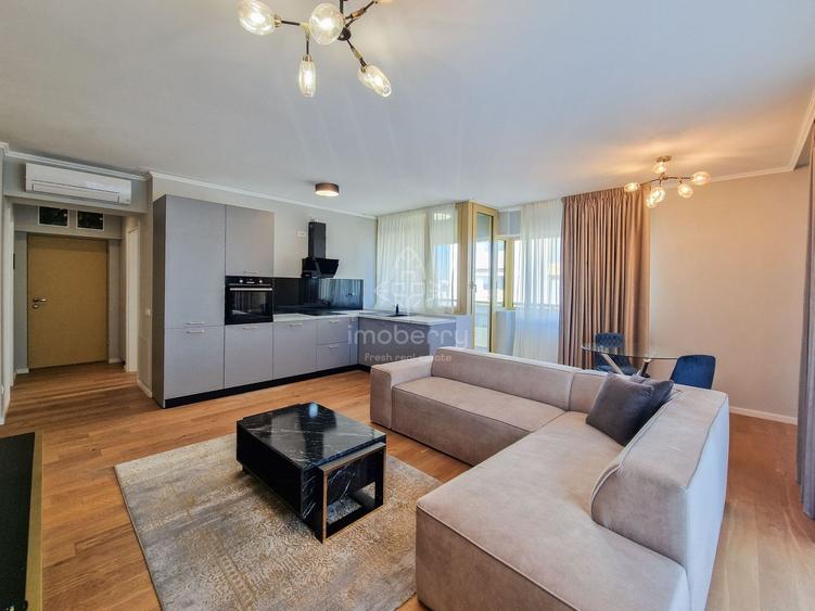 2 Camere Mobilat Premium | Aviatiei Park |