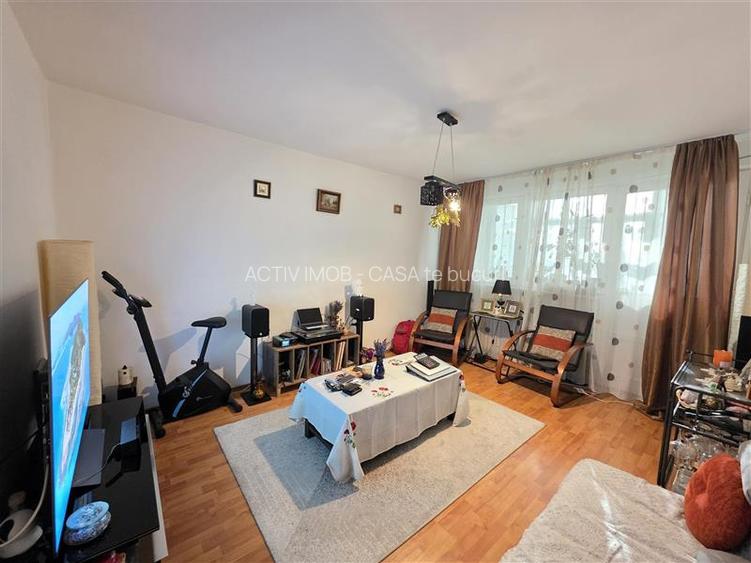 2 camere decomandat | Etaj 1 | 10 min metrou Tudor Vladimirescu - 2
