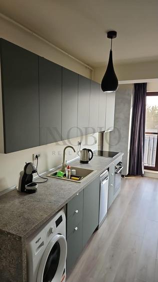 Apartament modern cu 2 camere de închiriat în Otopeni – Trio Residence