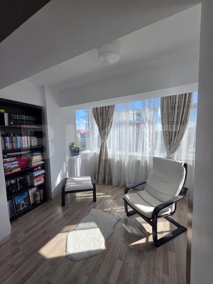 Apartament 4 camere, 86.70 mp, zona centrala Targoviate