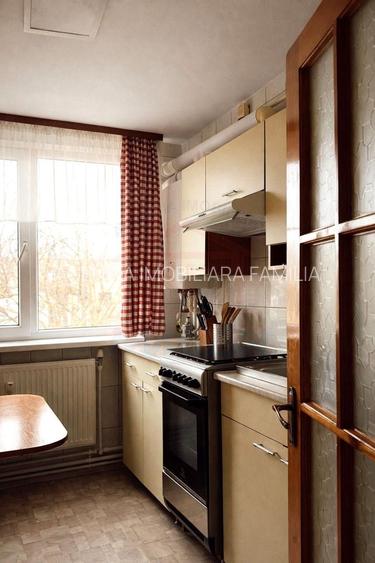Apartament 2 camere, renovat, mobilat și utilat – Țiglina 1, Galați - 6
