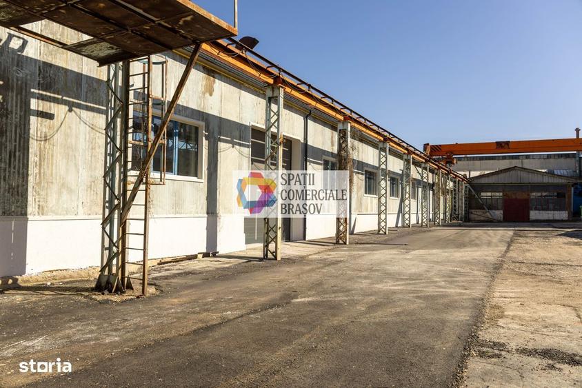Hala industriala in Brasov zona Coresi - 423 mp