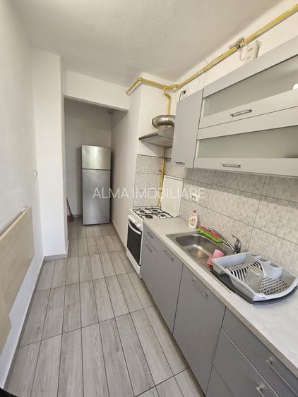 Ocazie! Apartament 3 camere decomanat, 60 mp utili, balcon, Centru! - 9