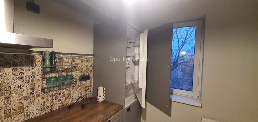 Exclusivitate,Tomis I,3 camere,mobilat/utilat lux,centrala gaz,etaj 4 cu pod