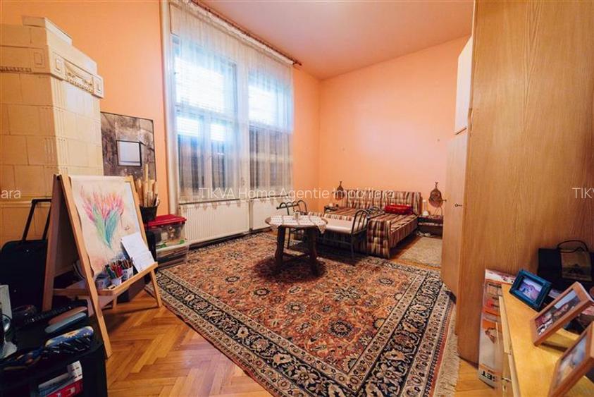 Vila in stil Art Nouveau (Targu Mures, str. Alexandru Papiu Ilarian) - 22