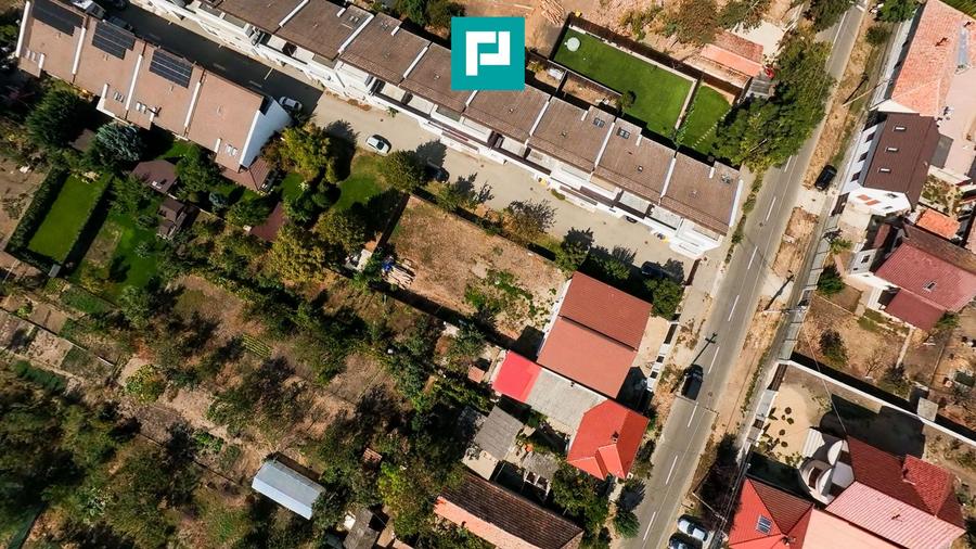 Duplex cu 4 camere și teren de 375 mp zona Gai