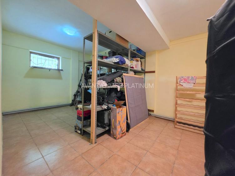 Vila individuala Chiajna - Rosu, peste 400 mp construiti, teren 1250 mp