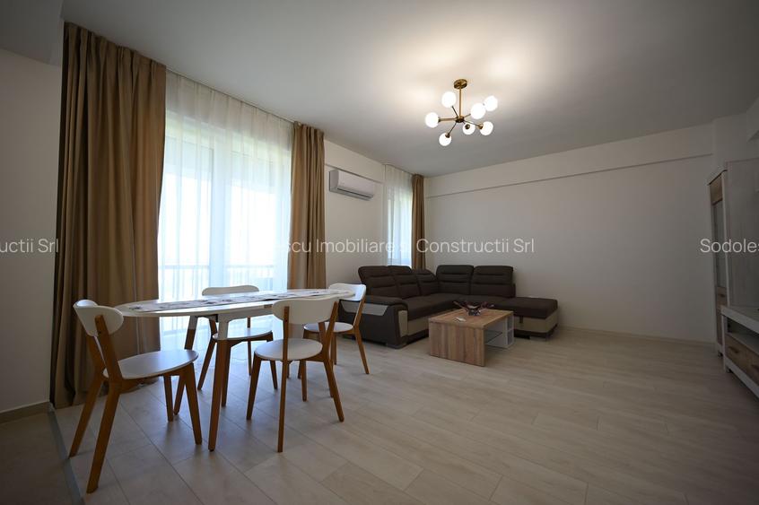 Apart. cu 2 camere, parcare subterana , Aradului - 4