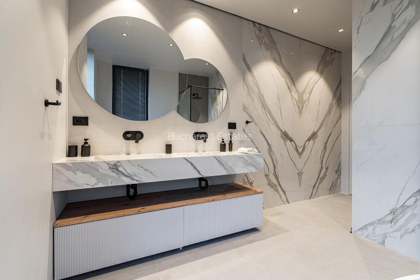 Modern new beautiful villa jacuzzi sauna American School - 23