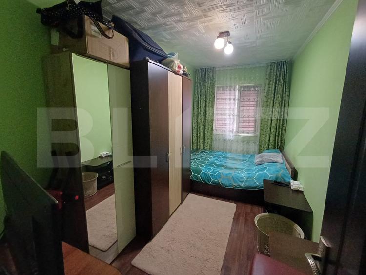 Apartament cu 2 camere, decomandat, 41 mp, parter, mobilat și utilat, zona 9 Mai