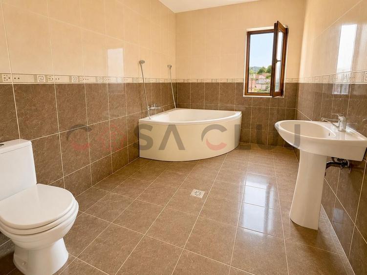 3 camere, 113mp, bloc nou, zona Sigma, parcare