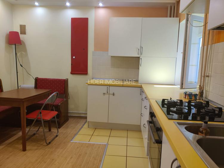 Metrou Politehnica, 2 camere cu centrala proprie si loc de parcare - 9