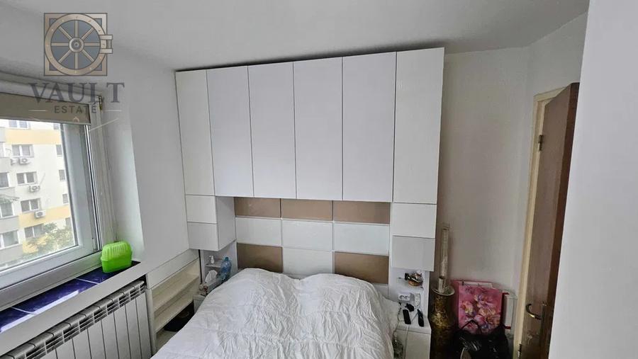 Apartament 2 camere Tei-Mobilat/Utilat