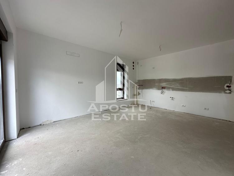 Penthouse cu 3 camere si terasa de 30 mp, finisaje la alegere, Braytim