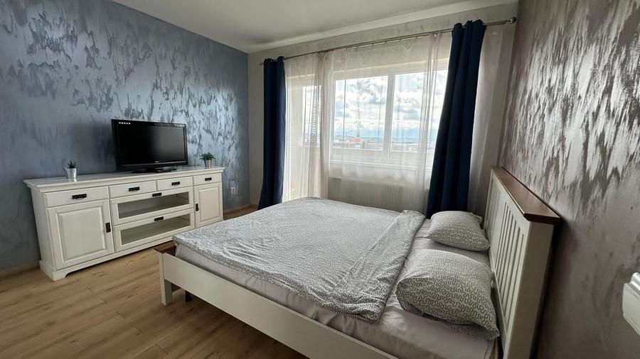 Apartament modern cu 2 camere decomandat , bloc constructie noua