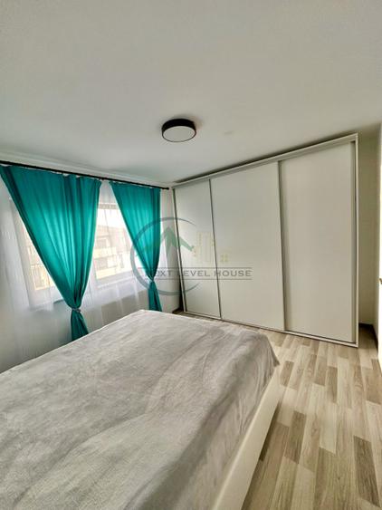 Apartament 3 camere, terasa generoasa