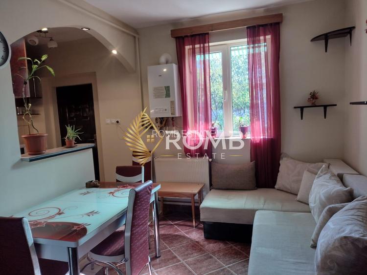 Apartament 2 camere , 42mp , Gruia , langa stadionul CFR , 125000 Euro - 2