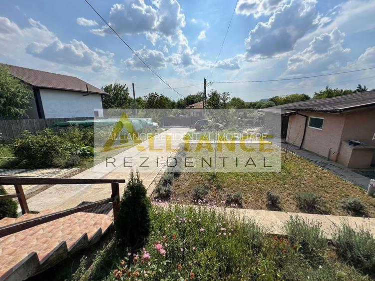 DUPLEX INTREG DE VANZARE CU TEREN 1086 MP - FRUMUSANI - 47