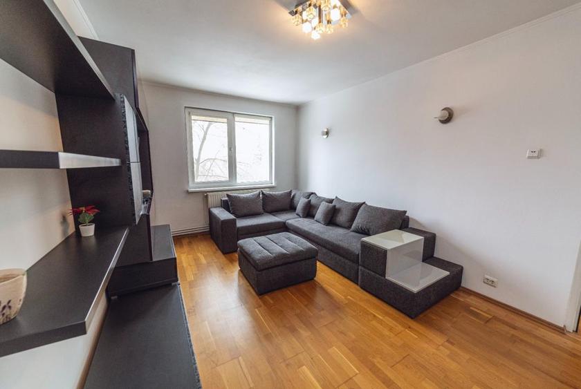 3 camere | Centrala Termica | 4 Min Metrou Gorjului