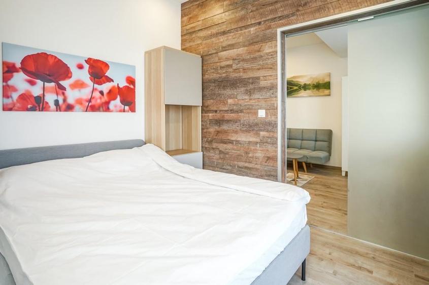 Pipera 2 camere cu centrala balcon si loc de parcare pet friendly