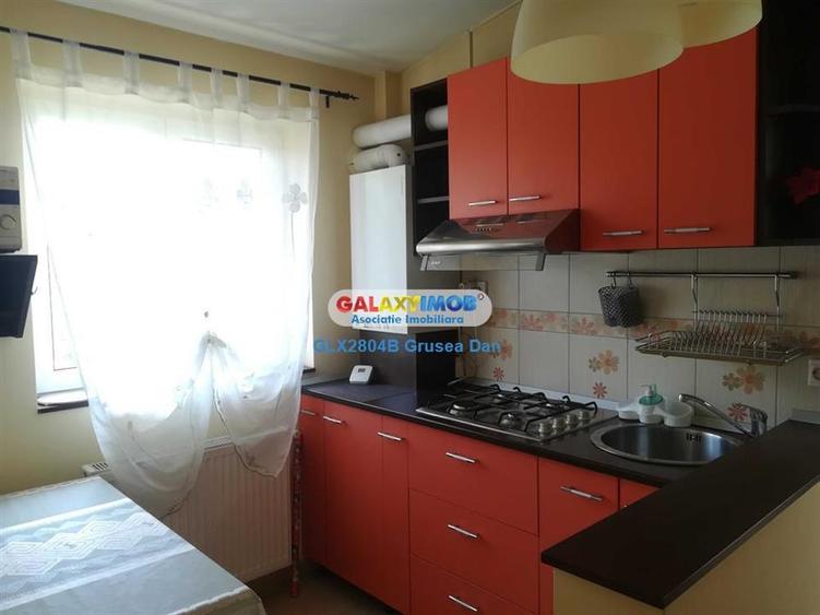Brancoveanu | 2cam 53mp etaj 3 nou 2017 centrala AC balcon metrou
