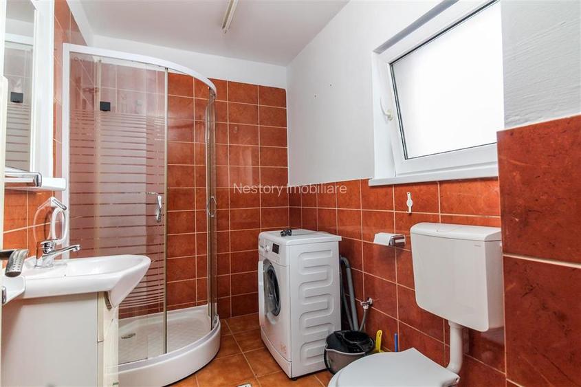 Apartament 2 camere decomandate la 2 minute de FSEGA, Gheorgheni, 550€ - 6