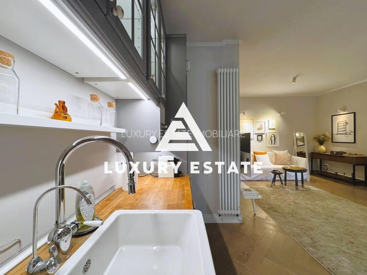 Apartament exclusivist cu terasă în prestigiosul cartier Capitale - 21