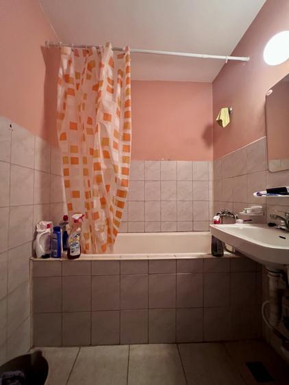 Apartament 2 camere, 58 mp utili, etaj 4/8 - zona Garii