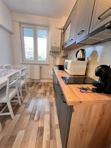 Chirie apartament 2 camere ultracentral - renovat si utilat - 8