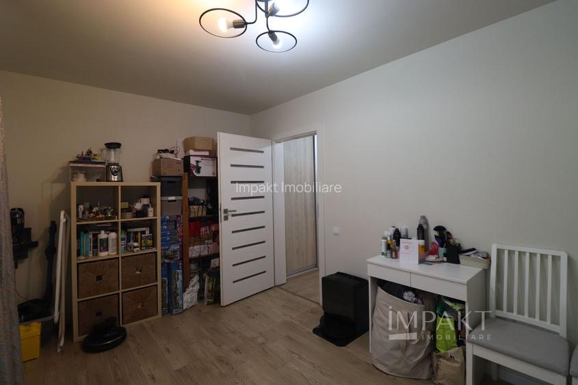 Apartament frumos cu 4 camere, etaj intermediar, cartier Manastur! - 11