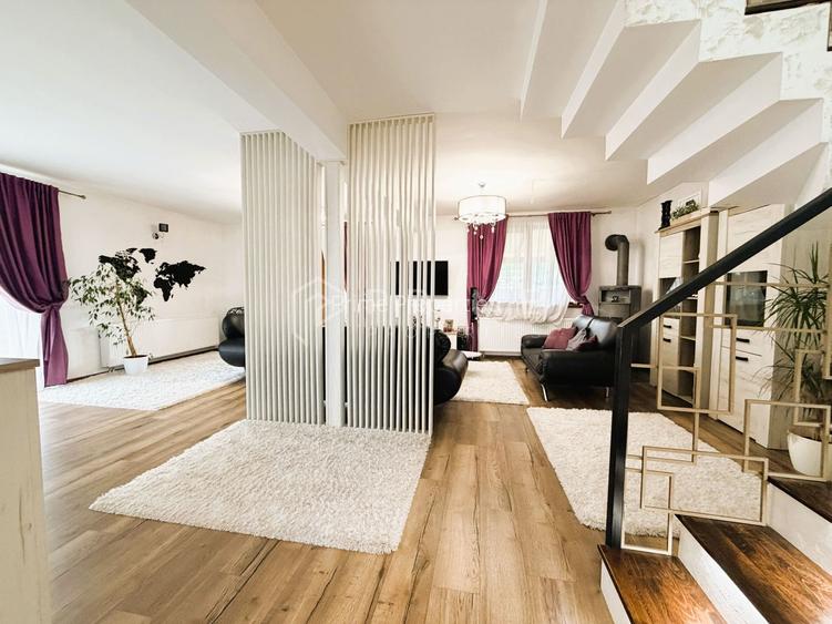 Casă individuală deosebită | Unirii | Teren 700 mp I Complet mobilată - 2