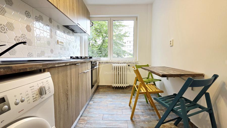 Apartament 2 camere, 50 mp, Bd. Iuliu Maniu — la doi pași de Metrou Gorjului - 11