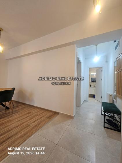 LUX! Ap2cam Campus str Smaraldului Parcare Privata - 600 euro