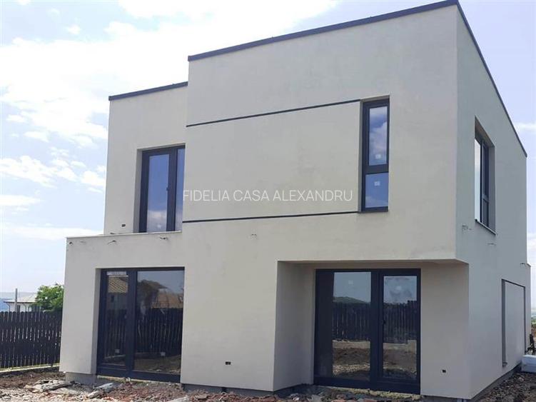 Vila  de vanzare  Valea Lupului, - 2